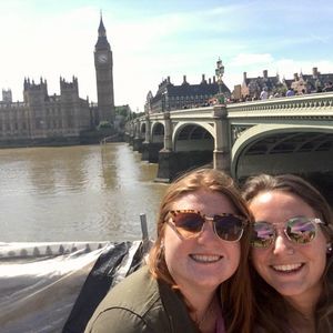 Meet your Posher, Leah